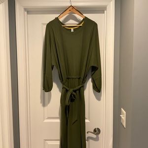 Anthropologie dress